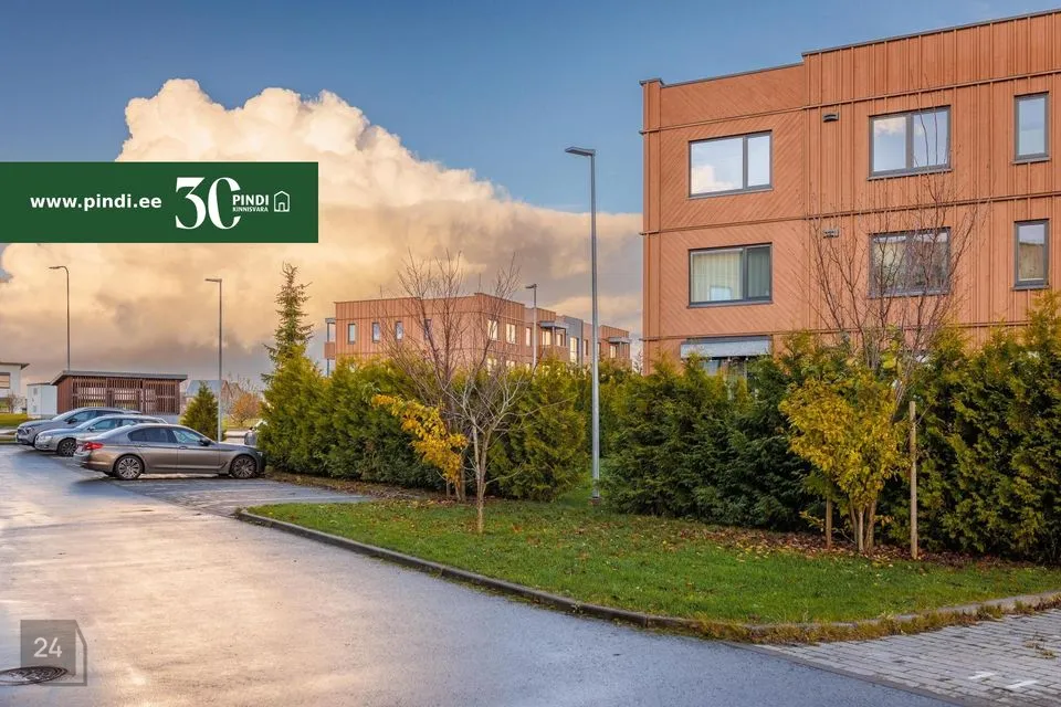 3-toaline Korter  -  Rae vald, Järveküla - foto 3