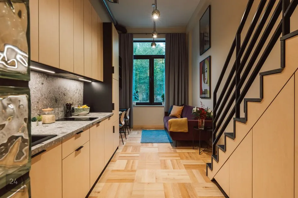 1-toaline Korter  -  Tallinn, Nõmme linnaosa