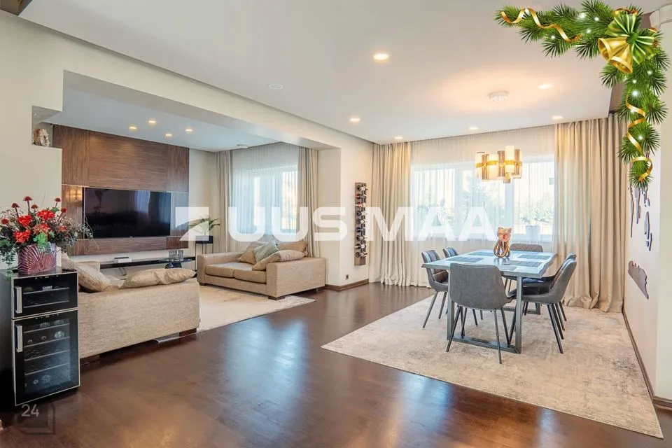 5-toaline Maja - Rae vald, Järveküla