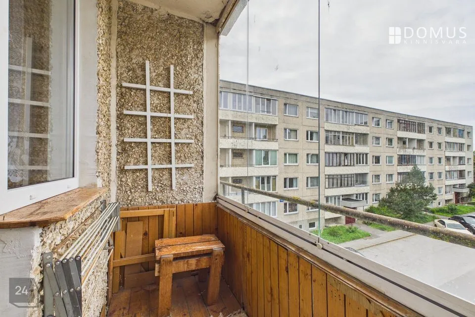 2-toaline Korter  -  Tallinn, Lasnamäe linnaosa - foto 3