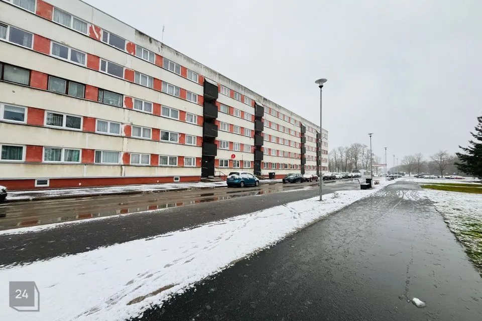 2-toaline Korter  -  Kohtla-Järve linn, Ahtme linnaosa - foto 2