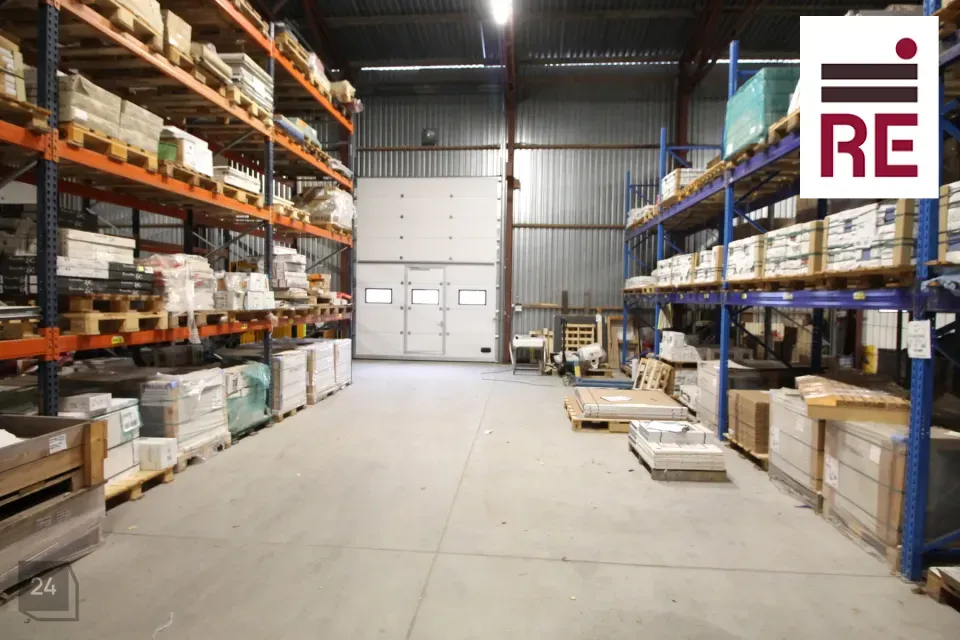 Warehouse or Manufacture, 216 m² business in Tallinn, Haabersti linnaosa - photo 4