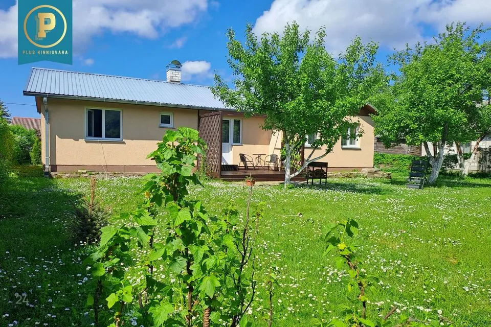 3-toaline Maja  -  Kohila vald, Aespa alevik - foto 2