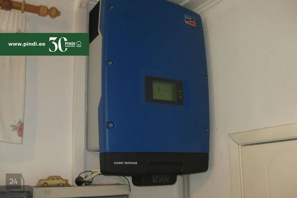 4-toaline Maja  -  Rapla vald, Rapla linn - foto 5