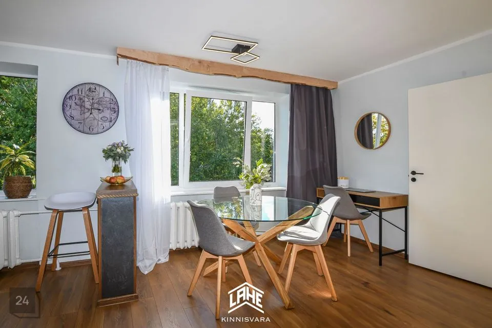 2-toaline Korter - Põltsamaa vald, Põltsamaa linn - foto 2