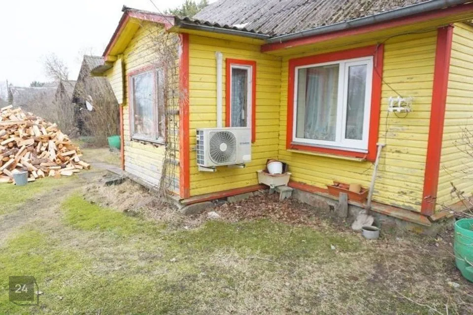 3-toaline Maja  -  Hiiumaa vald, Kaigutsi küla - foto 3