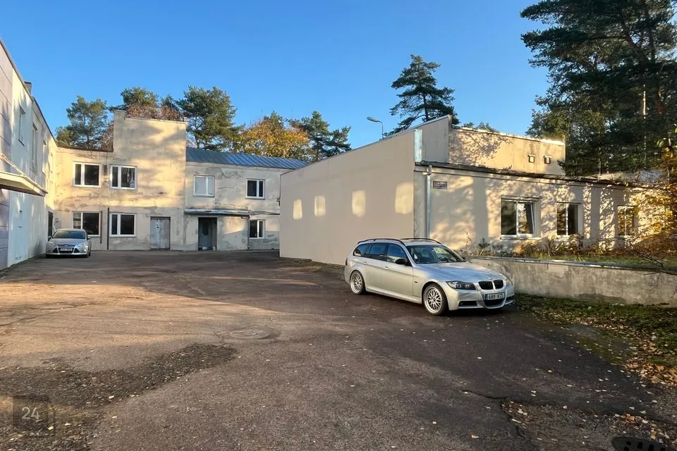 460 m² Äripind  -  Tallinn, Nõmme linnaosa