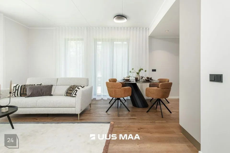 2-toaline Korter  -  Tallinn, Haabersti linnaosa - foto 2