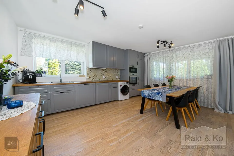 6-toaline Maja - Tallinn, Kristiine linnaosa - foto 2