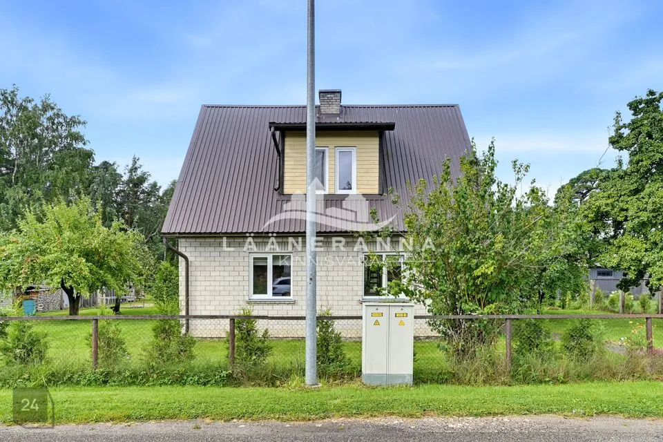 4-toaline Maja  -  Haapsalu linn, Haapsalu linn