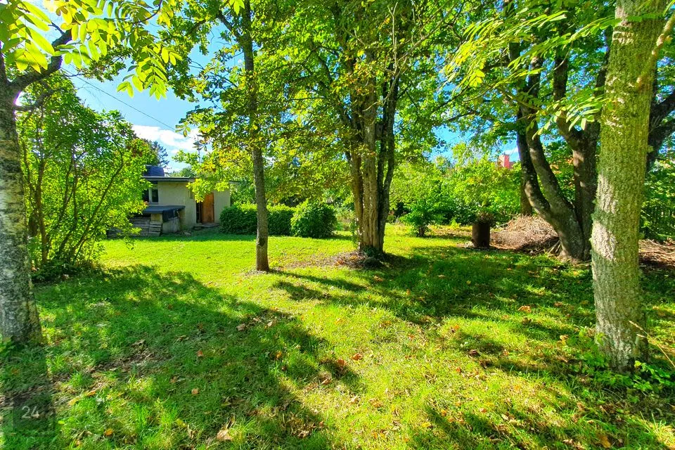 Земля жилой застройки, 1480 m² участок в Harku vald, Rannamõisa küla - фото 3