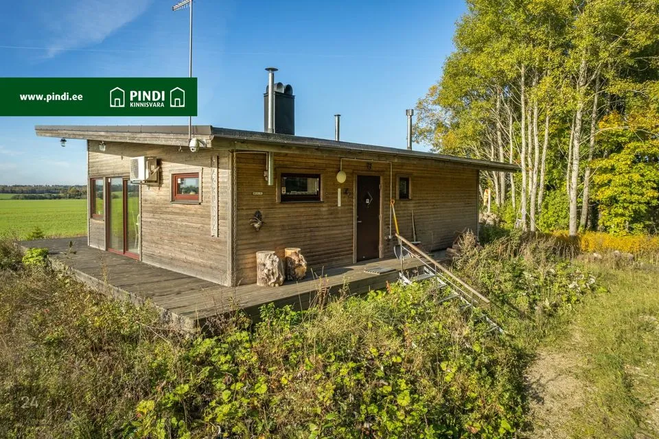 2-toaline Suvila  -  Kadrina vald, Jõepere küla - foto 5