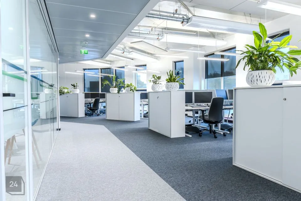 454 m² Äripind  -  Tallinn, Kristiine linnaosa