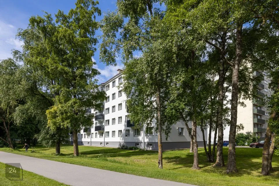 3-toaline Korter - Tallinn, Mustamäe linnaosa - foto 2