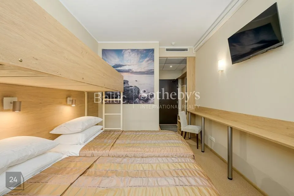 Toitlustus, 1724 m² Äripind  -  Tallinn, Haabersti linnaosa - foto 4