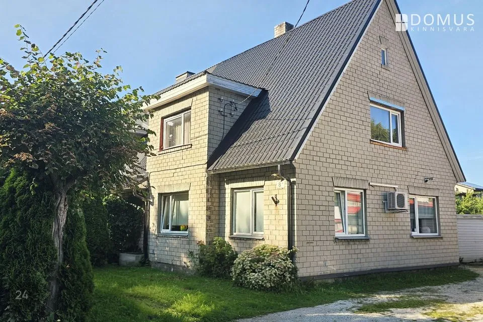 2-комнатная часть дома в Pärnu linn, Pärnu linn