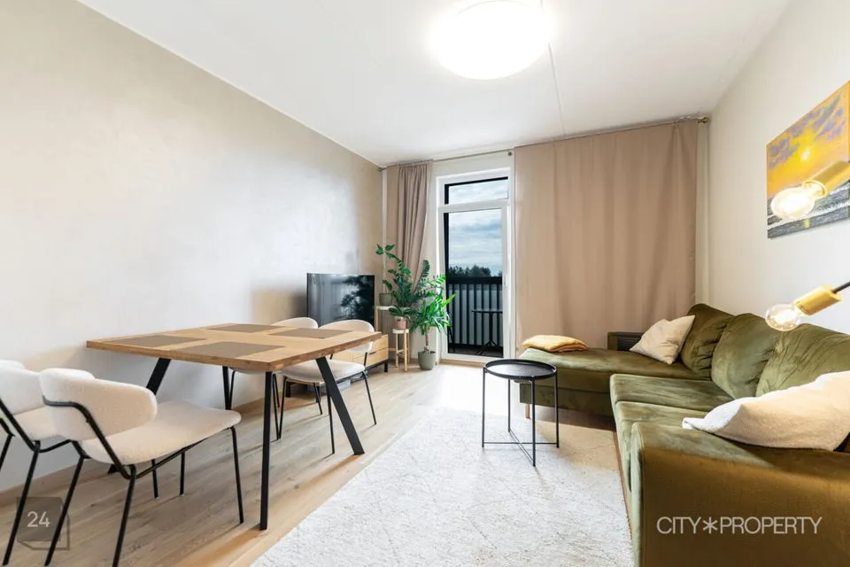 2-toaline Korter  -  Tallinn, Haabersti linnaosa - foto 2