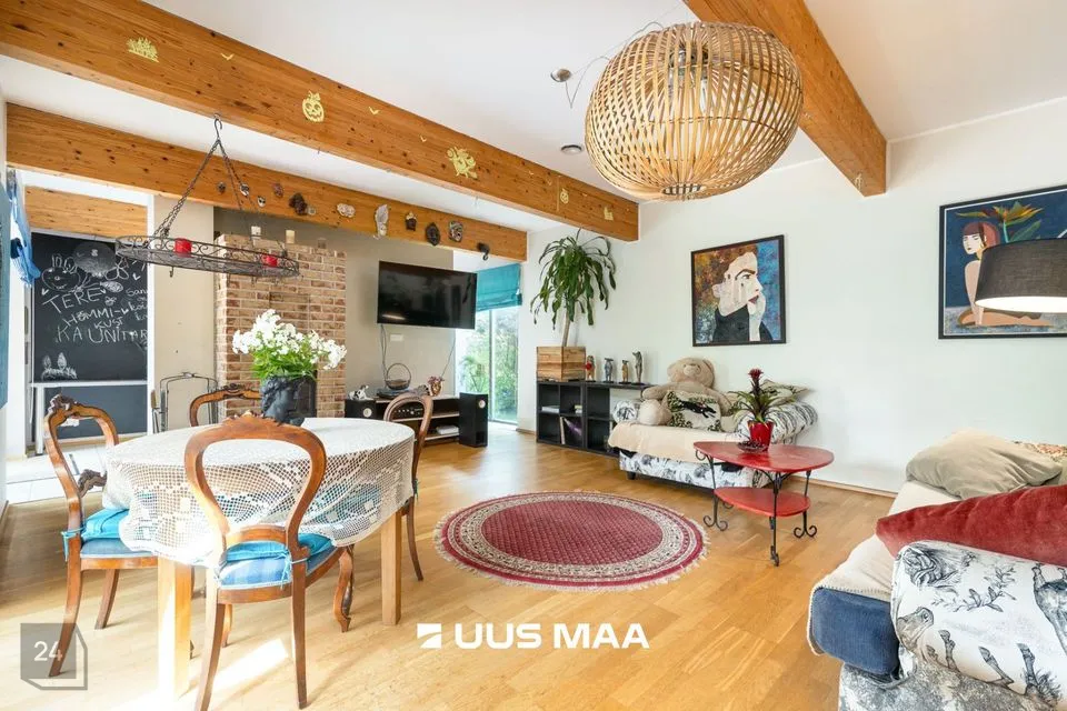 4-toaline Maja - Viimsi vald, Pringi küla - foto 3