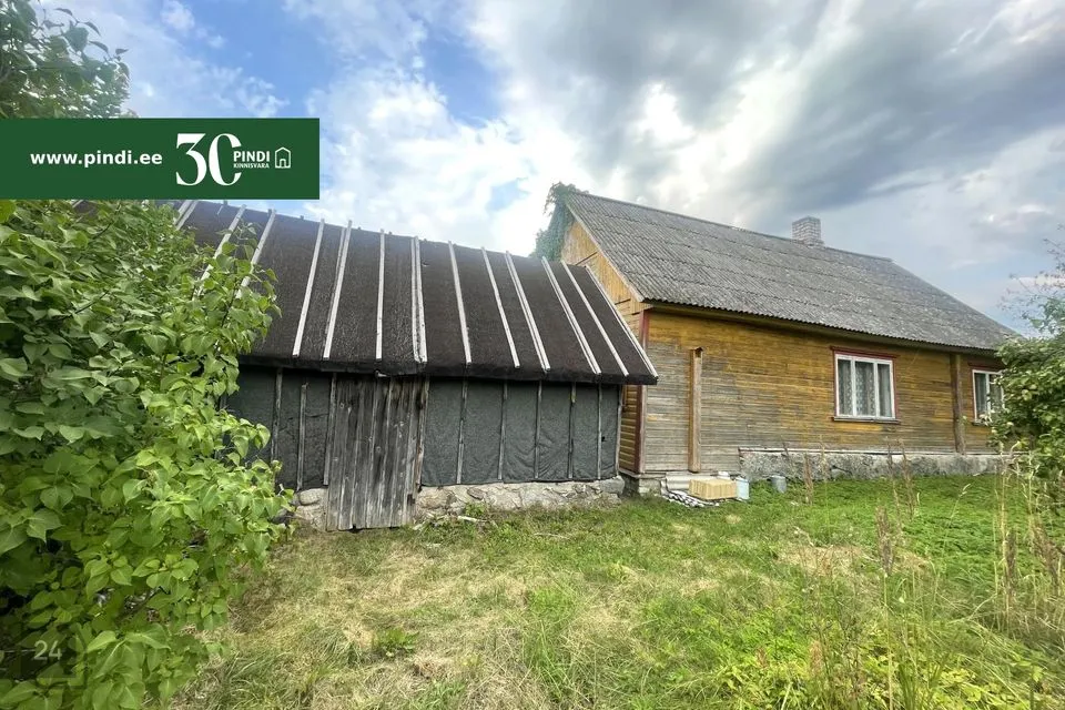 2-toaline Maja  -  Pärnu linn, Tõstamaa alevik - foto 2