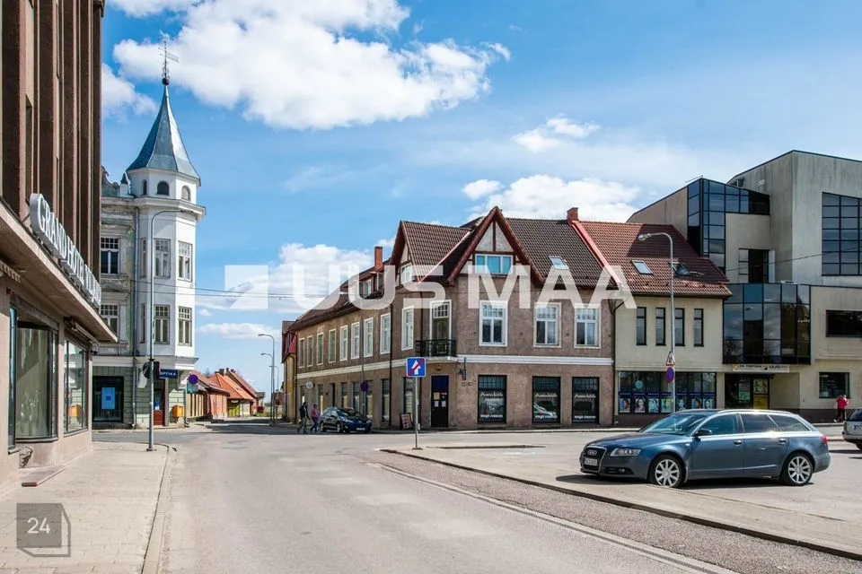 2-toaline Korter - Viljandi linn