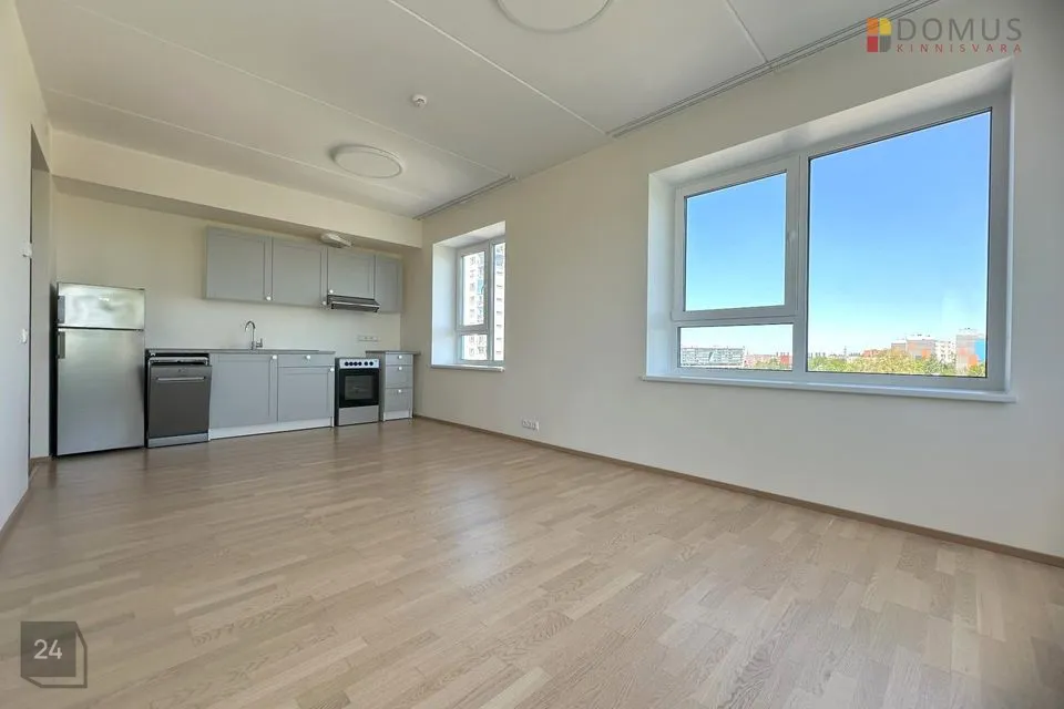 3-room apartment in Tallinn, Lasnamäe linnaosa - photo 2