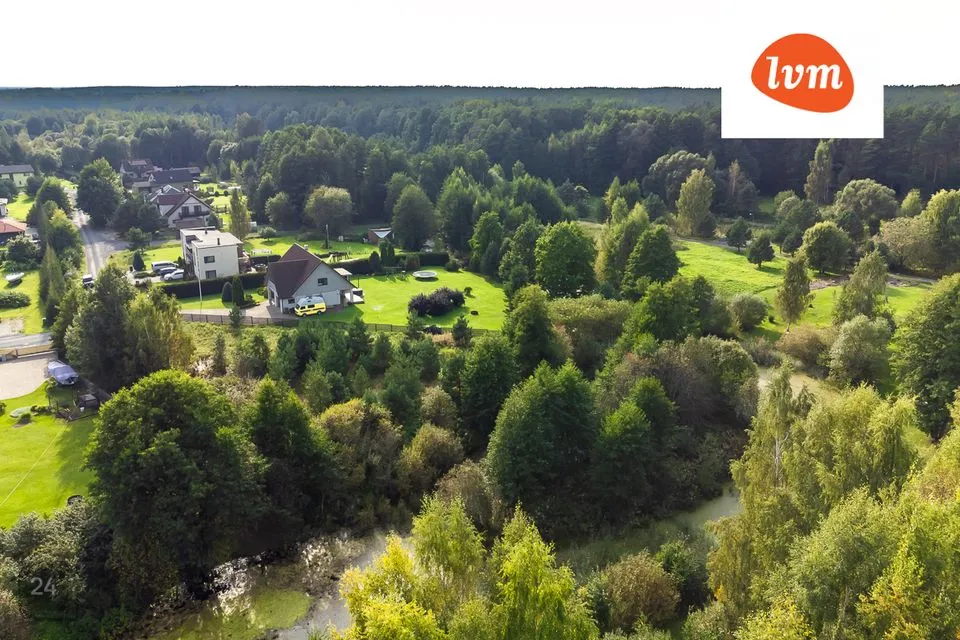 Земля жилой застройки, 3659 m² участок в Häädemeeste vald, Laadi küla - фото 5