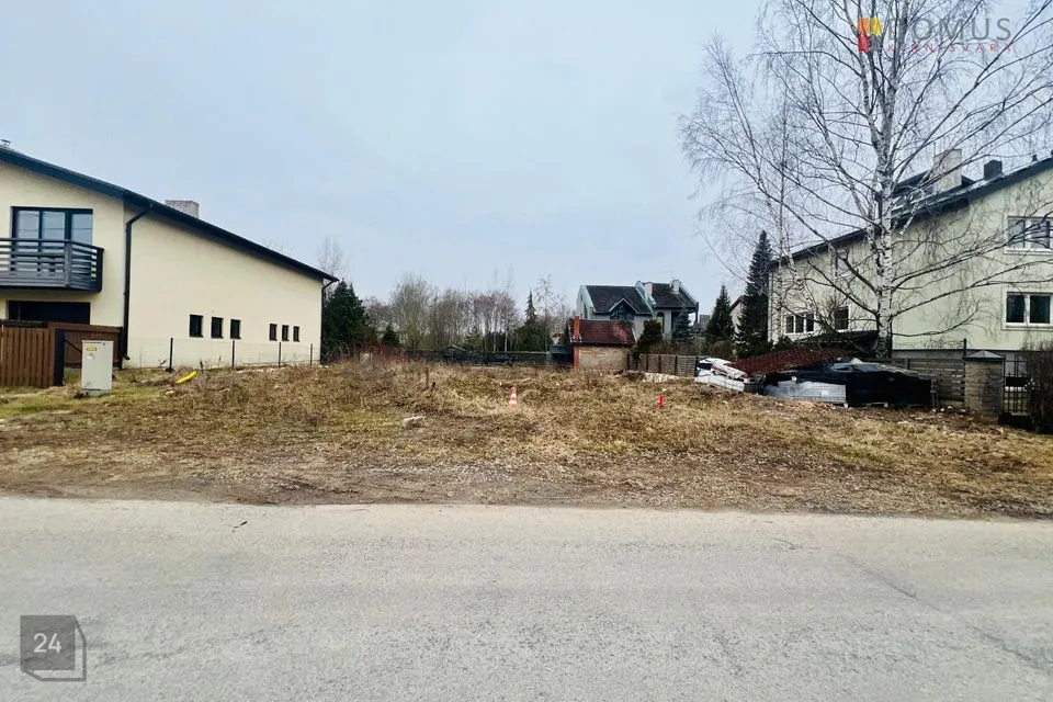 Elamumaa, 590 m² Maa  -  Tartu linn, Tartu linn - foto 2