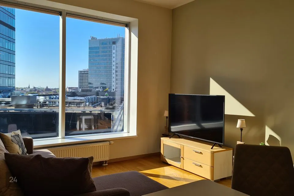 2-toaline Korter - Tallinn, Kesklinna linnaosa - foto 2