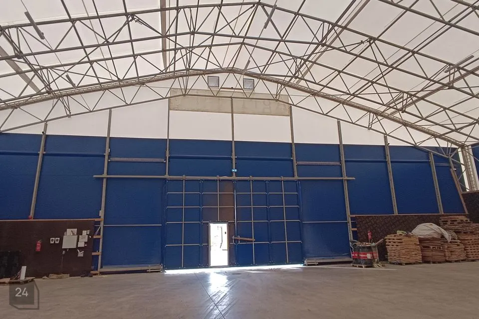 Ladu, 1195 m² Äripind  -  Paide linn, Roosna-Alliku alevik - foto 3