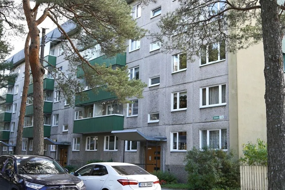 3-toaline Korter  -  Tallinn, Nõmme linnaosa - foto 2