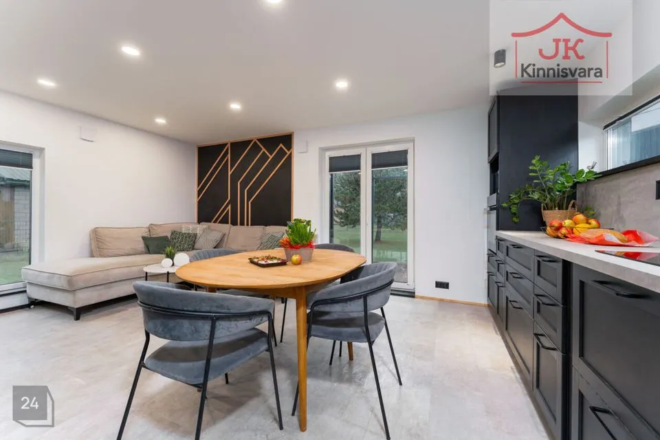 5-toaline Maja  -  Tori vald, Tammiste küla - foto 5