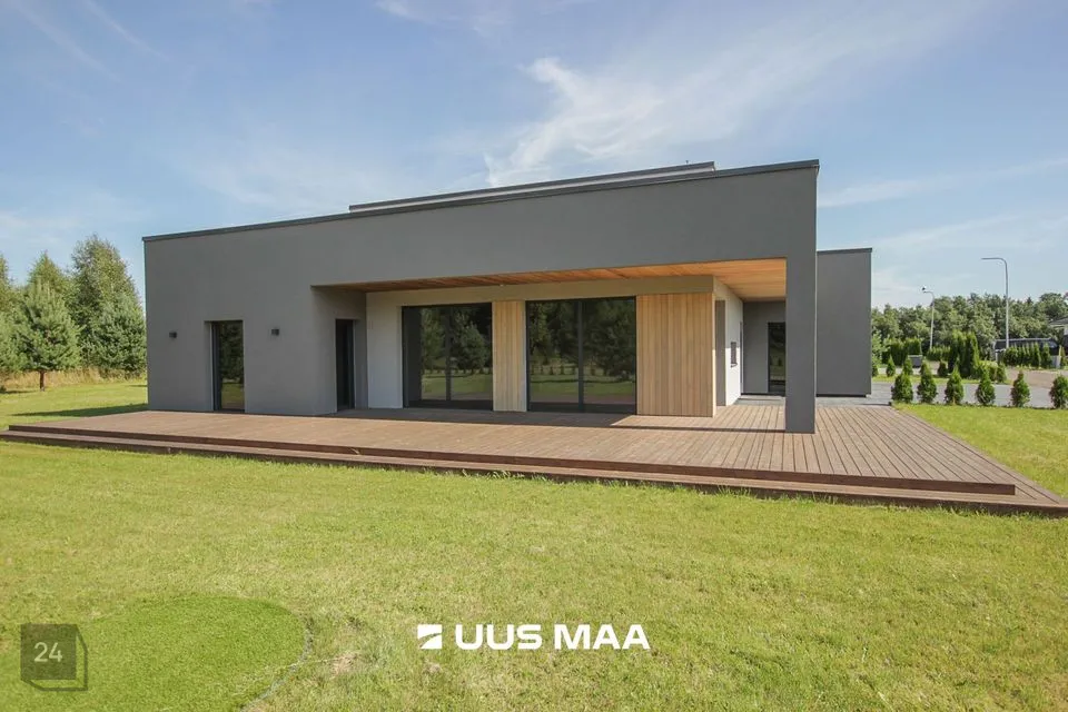 4-toaline Maja  -  Tori vald, Nurme küla - foto 4