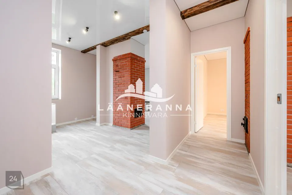 3-toaline Korter - Lääne-Harju vald, Klooga alevik