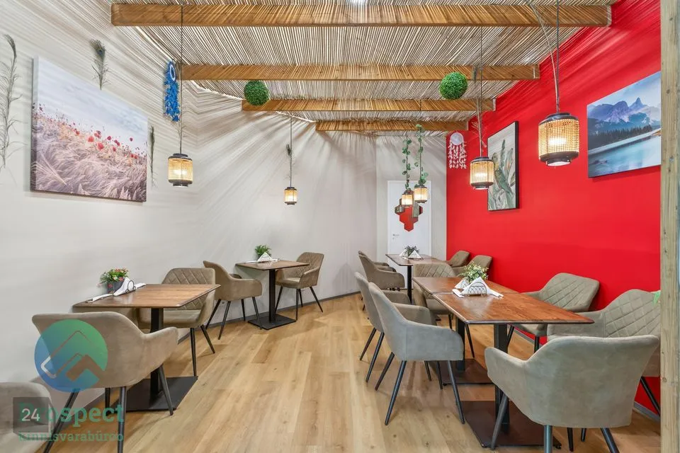 Toitlustus, 58 m² Äripind - Tallinn, Lasnamäe linnaosa - foto 3