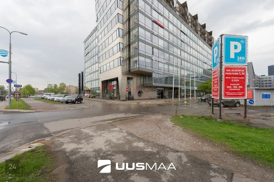 191 m² Бизнес-площадь в Tallinn, Kesklinna linnaosa