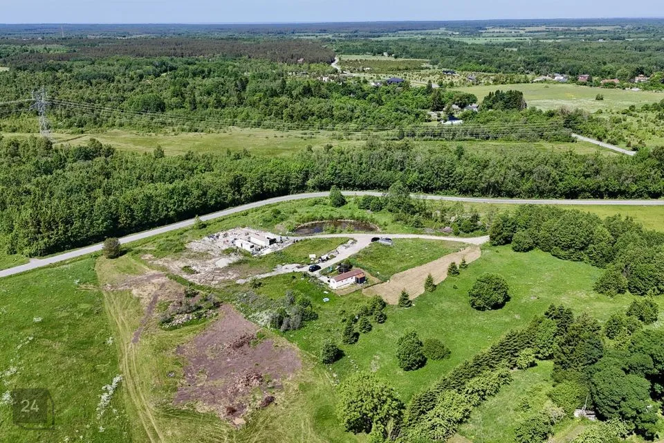 Maatulundusmaa, 13810 m² участок в Saue vald, Alliku küla - фото 3