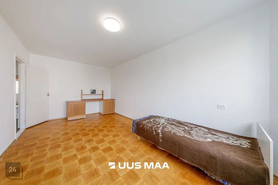 3-toaline Korter  -  Tallinn, Lasnamäe linnaosa - foto 3