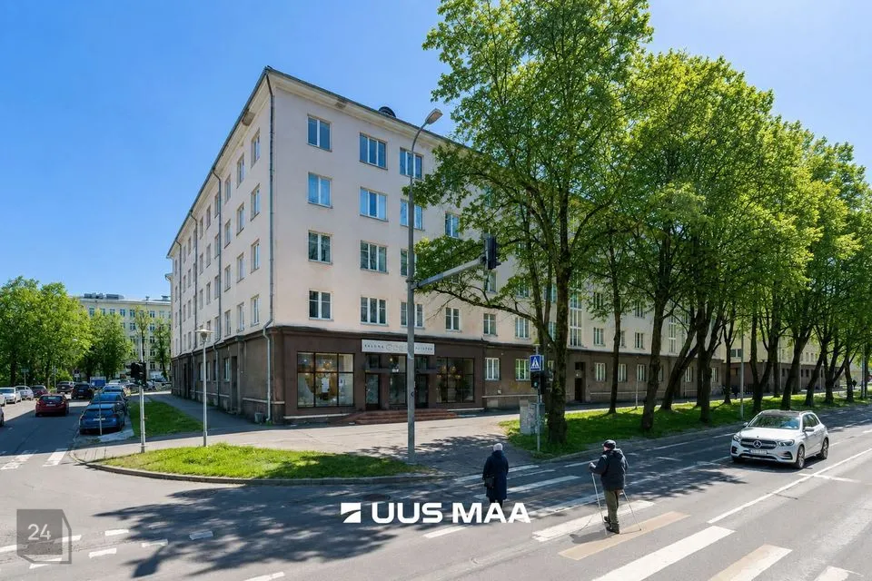 2-комнатная Квартира в Tallinn, Kesklinna linnaosa - фото 4