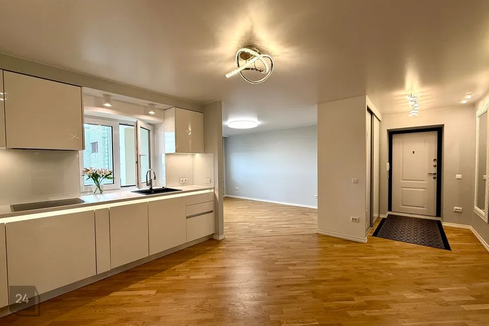 4-комнатная Квартира в Narva linn