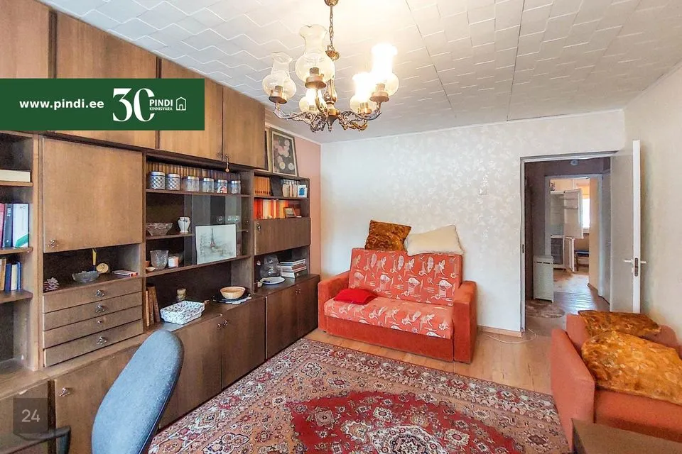 2-toaline Korter - Jõhvi vald, Jõhvi linn - foto 5