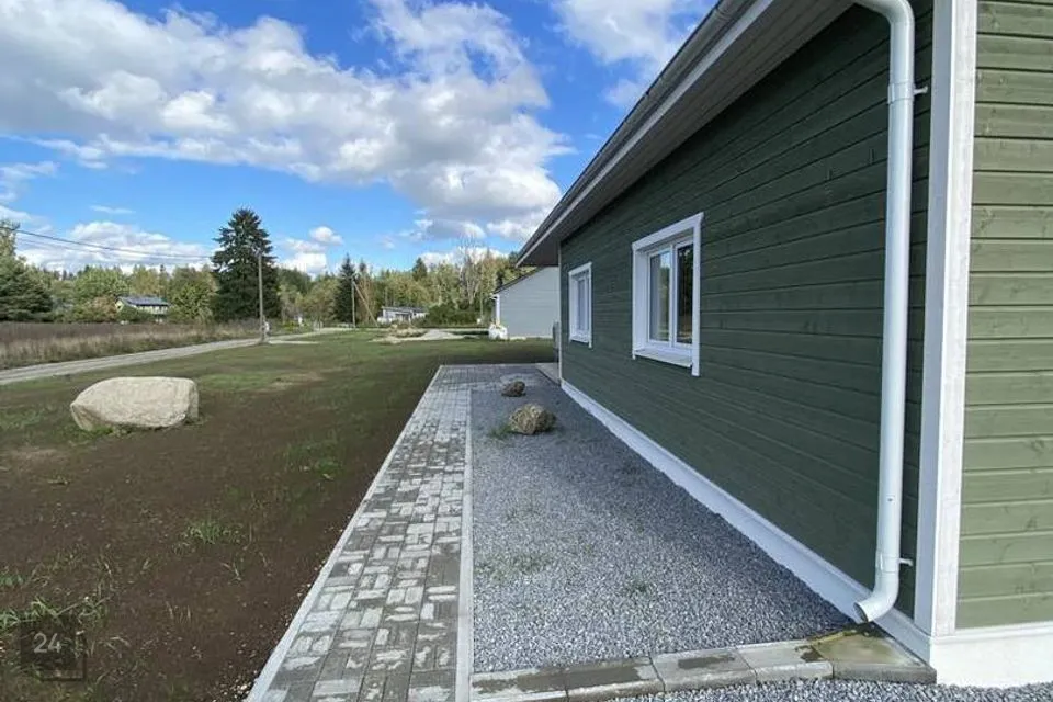 4-toaline Maja - Kose vald, Krei küla