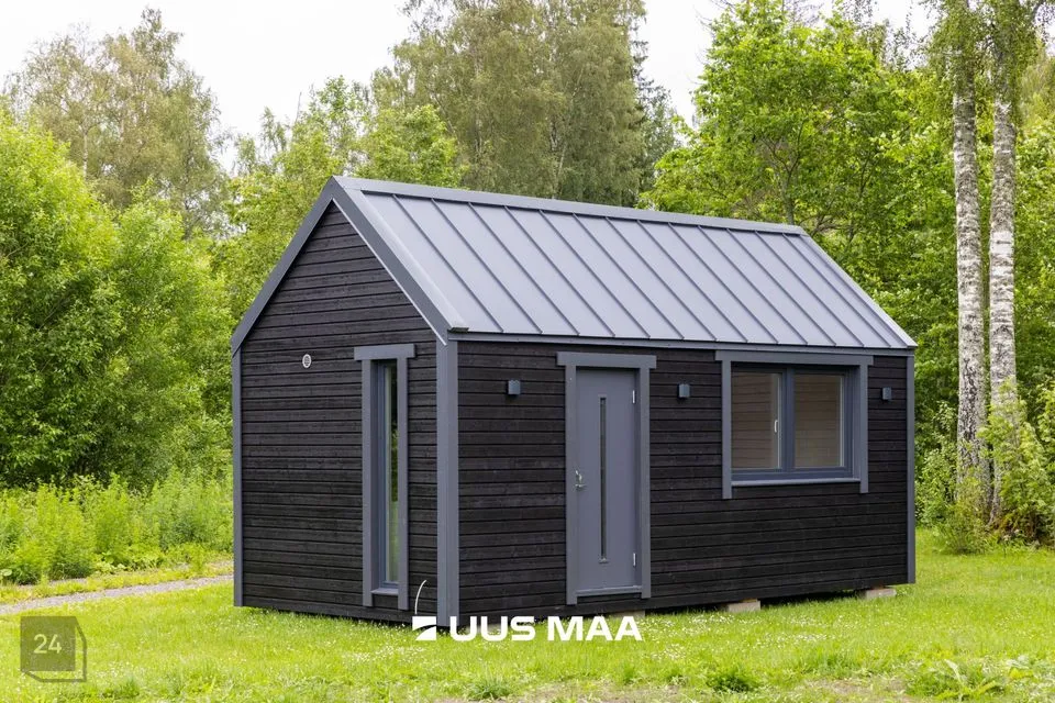 1-toaline Maja  -  Tallinn, Pirita linnaosa