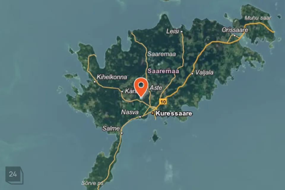 Maatulundusmaa, 21552 m² Maa - Saaremaa vald, Suur-Randvere küla - foto 2