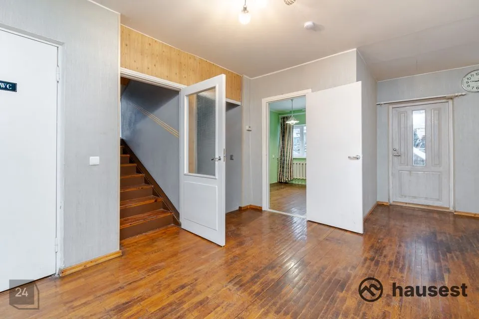 6-комнатная дом в Tartu linn, Tartu linn - фото 5