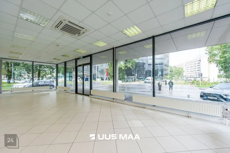 Mitme sihtotstarbega, 114 m² Äripind  -  Tallinn, Kesklinna linnaosa - foto 2