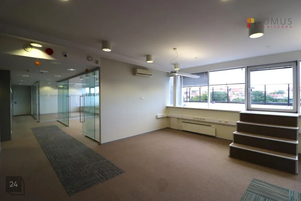 Büroo või Teenindus, 190 m² Äripind  -  Tallinn, Kesklinna linnaosa - foto 4