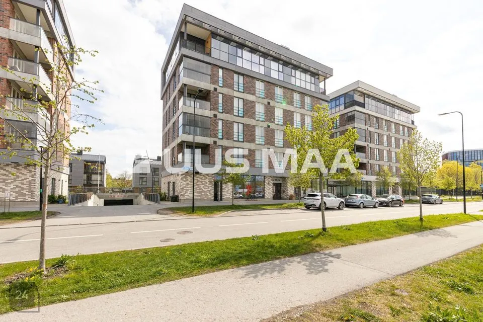 3-комнатная Квартира в Tallinn, Kesklinna linnaosa