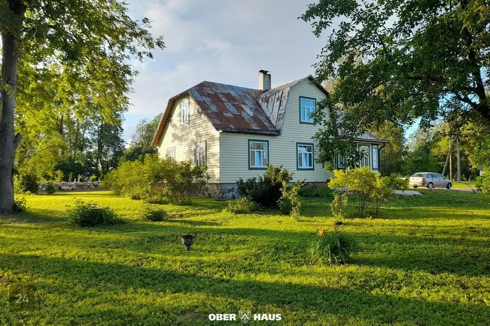 3-комнатная дом в Järva vald, Karinu küla