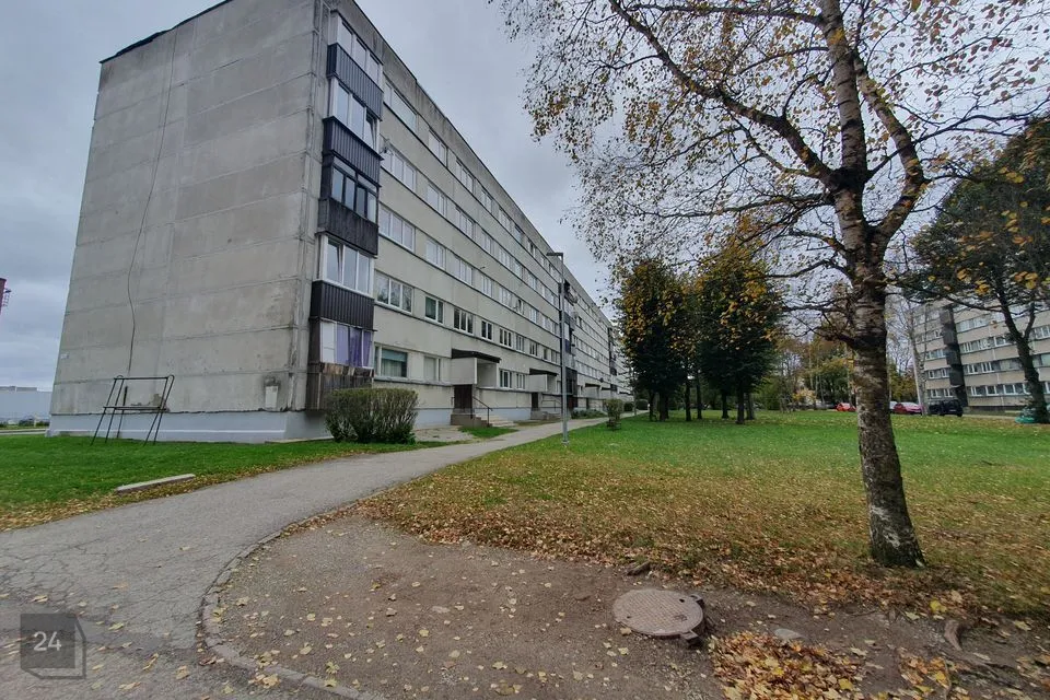 2-toaline Korter  -  Kohtla-Järve linn, Ahtme linnaosa - foto 2