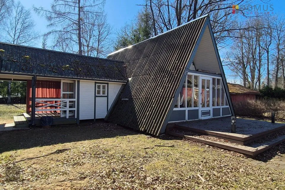 42 m² Maja - Viljandi vald, Mustla alevik - foto 4